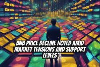 BNB Price Decline Noted Amid Market Tensions and Support Levels