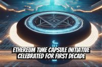 Ethereum Time Capsule Initiative Celebrated for First Decade