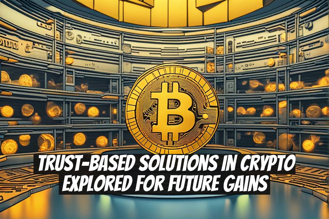 Trust-Based Solutions in Crypto Explored for Future Gains