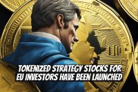 Tokenized Strategy Stocks for EU Investors Have Been Launched
