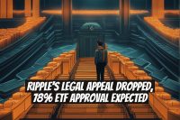 Ripple's Legal Appeal Dropped, 78% ETF Approval Expected
