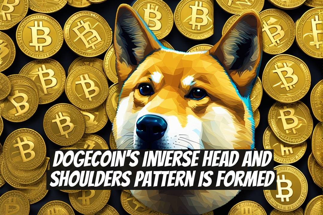 Dogecoin's Inverse Head and Shoulders Pattern is Formed