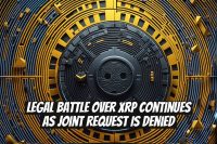 Legal Battle Over XRP Continues as Joint Request is Denied