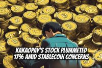KakaoPay's Stock Plummeted 17% Amid Stablecoin Concerns