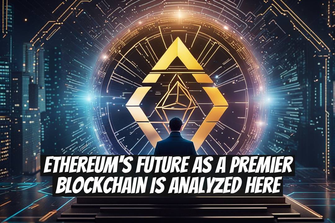 Ethereum's Future as a Premier Blockchain is Analyzed Here