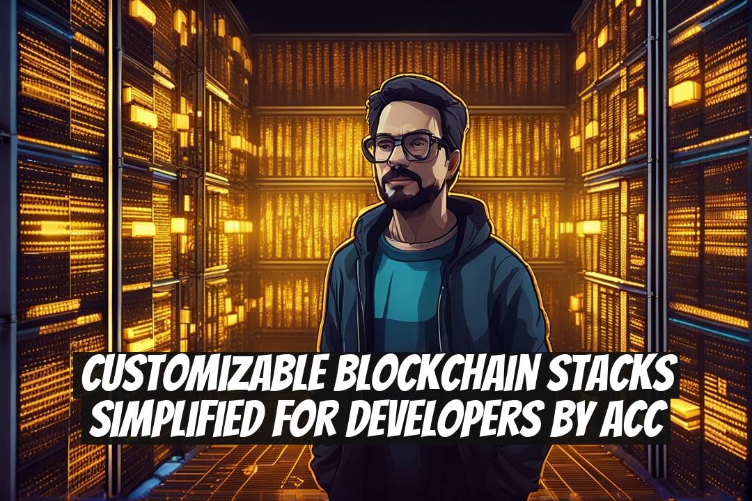 Customizable Blockchain Stacks Simplified for Developers by ACC