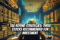 Tax Refund Strategies: Three Stocks Recommended for Investment