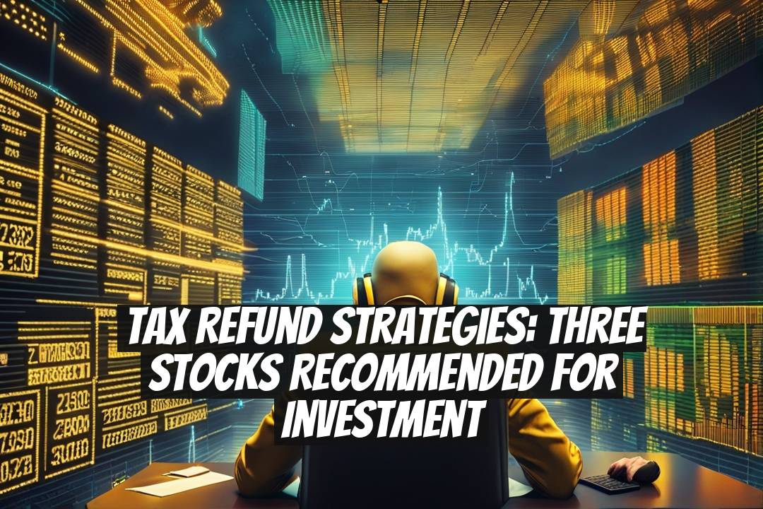 Tax Refund Strategies: Three Stocks Recommended for Investment