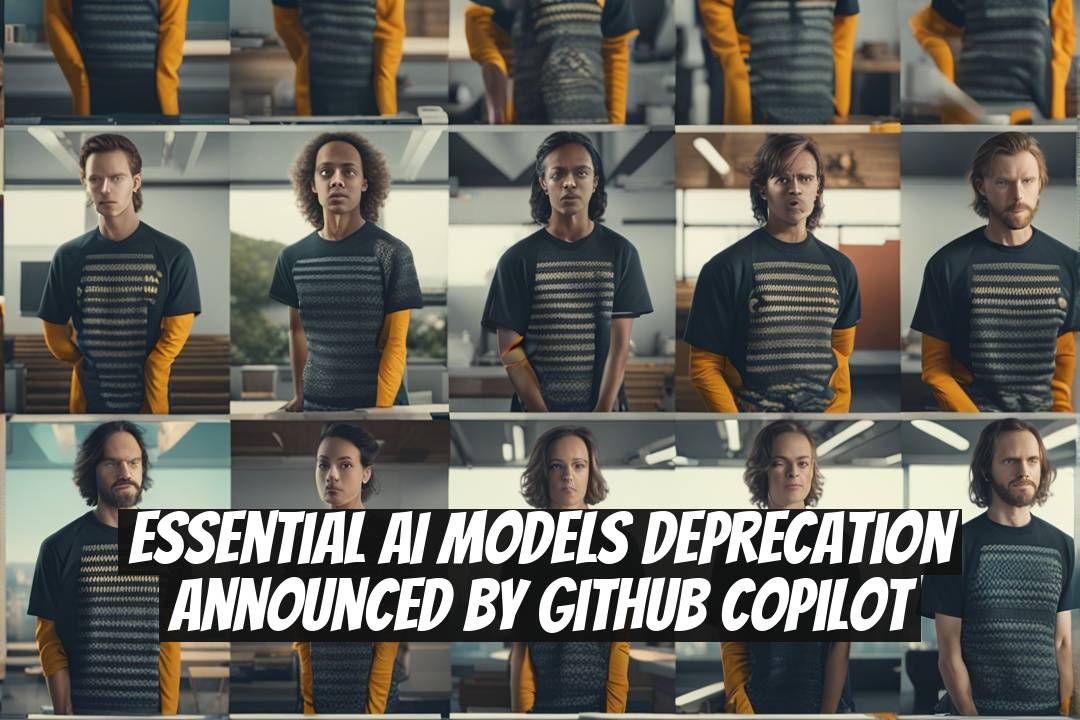 Essential AI Models Deprecation Announced by GitHub Copilot