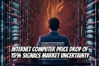 Internet Computer Price Drop of 15% Signals Market Uncertainty