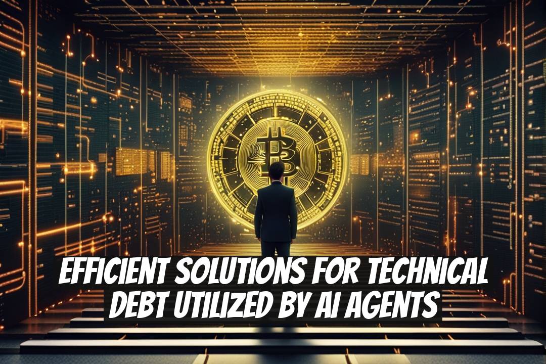 Efficient Solutions for Technical Debt Utilized by AI Agents