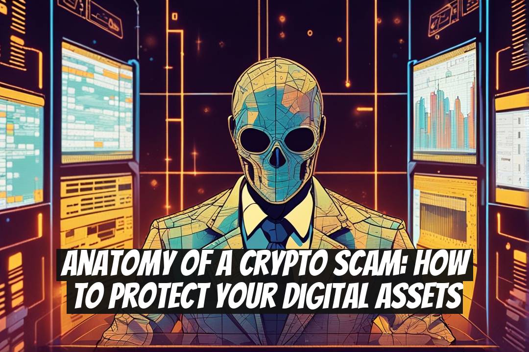 Anatomy of a crypto scam: how to protect your digital assets