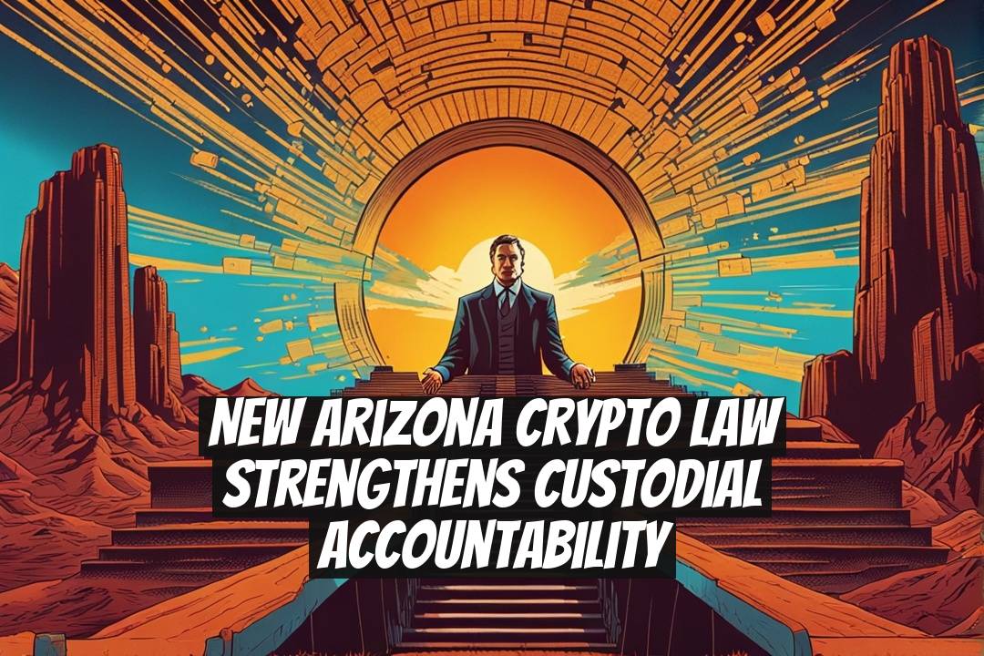 New Arizona Crypto Law Strengthens Custodial Accountability