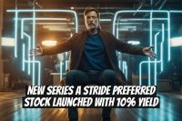New Series A Stride Preferred Stock Launched with 10% Yield