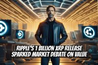 Ripple’s 1 Billion XRP Release Sparked Market Debate on Value