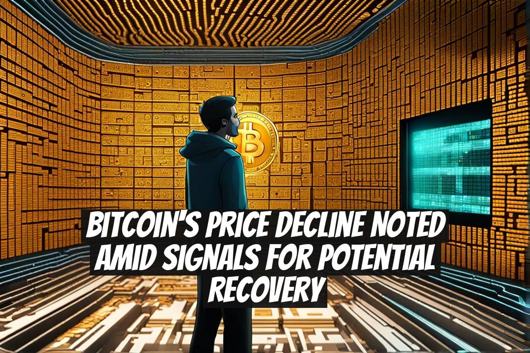 Bitcoin's Price Decline Noted Amid Signals for Potential Recovery