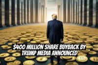 $400 Million Share Buyback by Trump Media Announced