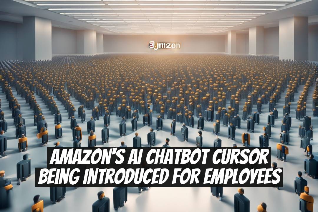Amazon's AI Chatbot Cursor Being Introduced for Employees
