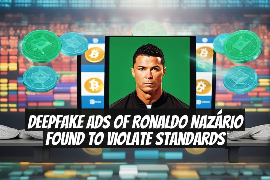 Deepfake Ads of Ronaldo Nazário Found to Violate Standards