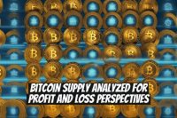 Bitcoin Supply Analyzed for Profit and Loss Perspectives