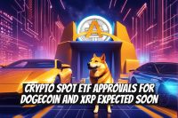 Crypto Spot ETF Approvals for Dogecoin and XRP Expected Soon