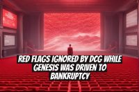 Red Flags Ignored by DCG While Genesis Was Driven to Bankruptcy