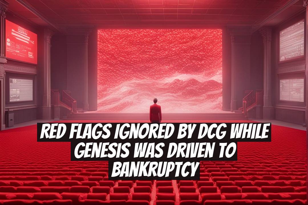 Red Flags Ignored by DCG While Genesis Was Driven to Bankruptcy