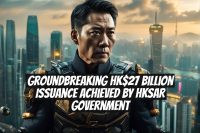 Groundbreaking HK$27 Billion Issuance Achieved by HKSAR Government