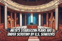 Meta’s Stablecoin Plans Are Under Scrutiny by U.S. Senators