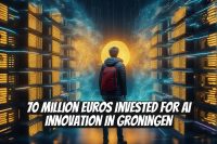 70 Million Euros Invested for AI Innovation in Groningen