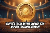 Ripple's Legal Battle Closed, Key XRP Restrictions Remain