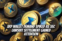 XRP Wallet Demand Spiked as SEC Lawsuit Settlement Gained Attention