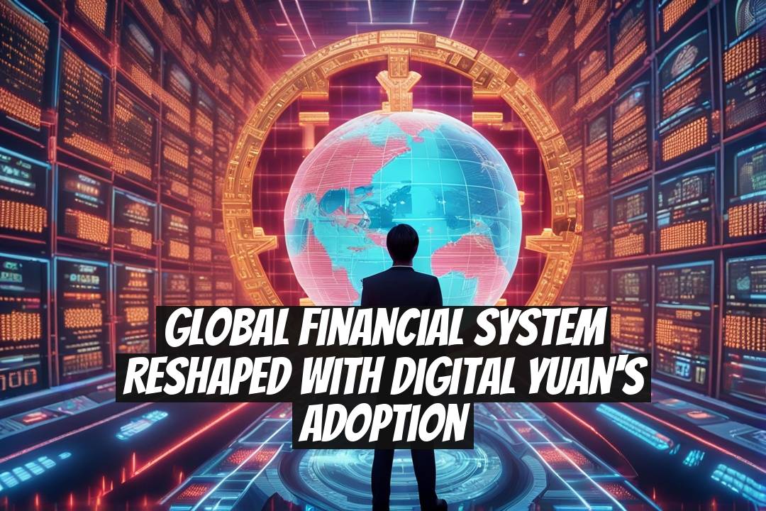 Global Financial System Reshaped with Digital Yuan's Adoption