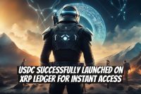 USDC Successfully Launched on XRP Ledger for Instant Access