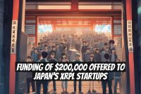 Funding of $200,000 Offered to Japan's XRPL Startups