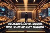 VivoPower's $121M Treasury Move Highlights XRP's Potential