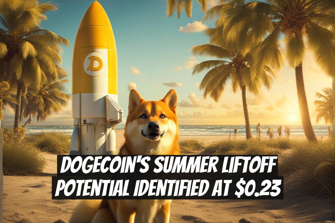 Dogecoin's Summer Liftoff Potential Identified at $0.23