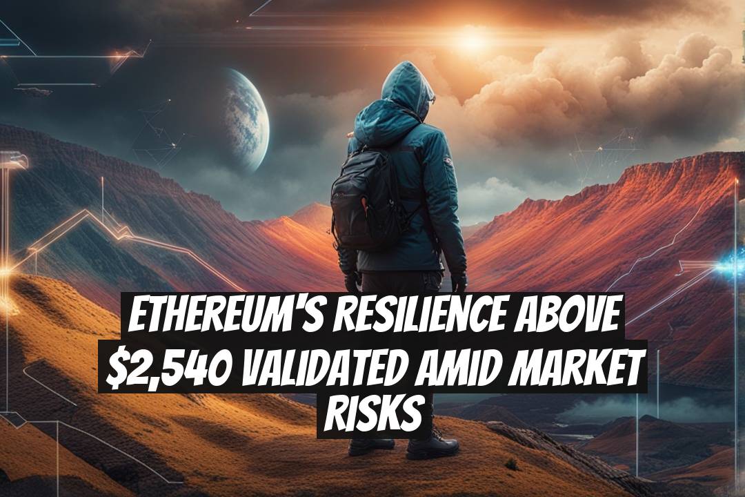 Ethereum's Resilience Above $2,540 Validated Amid Market Risks