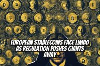 European Stablecoins Face Limbo as Regulation Pushes Giants Away
