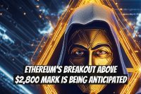 Ethereum's Breakout Above $2,800 Mark Is Being Anticipated