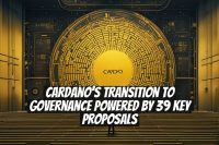 Cardano's Transition to Governance Powered by 39 Key Proposals