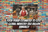Food Fraud Estimated to Cost Global Industry $50 Billion Annually