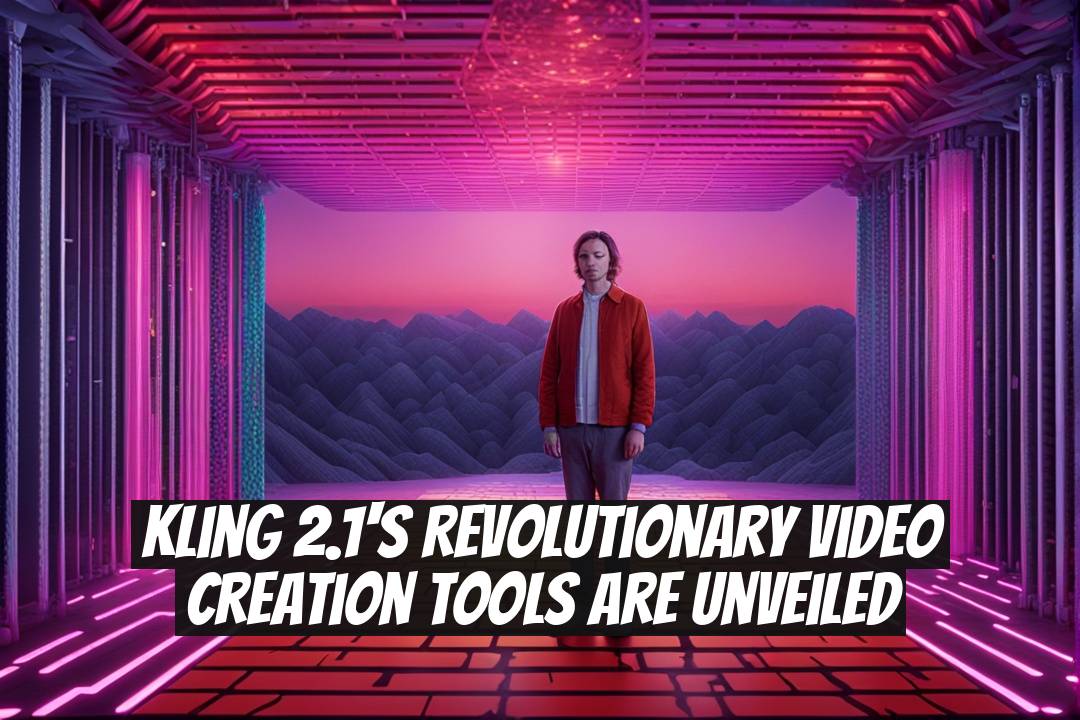 Kling 2.1's Revolutionary Video Creation Tools Are Unveiled