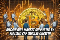 Bitcoin Bull Market Supported by Realized Cap Impulse Growth