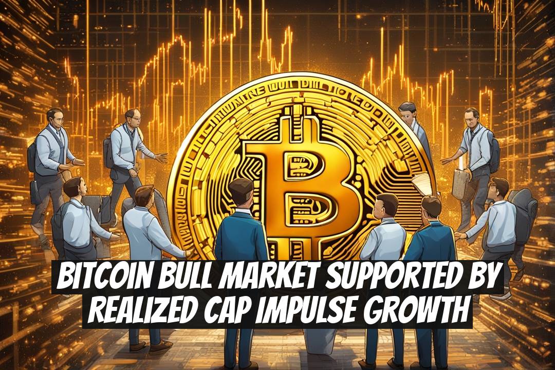 Bitcoin Bull Market Supported by Realized Cap Impulse Growth