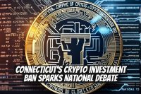 Connecticut's Crypto Investment Ban Sparks National Debate