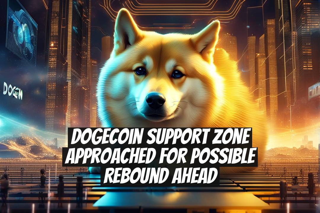 Dogecoin Support Zone Approached for Possible Rebound Ahead