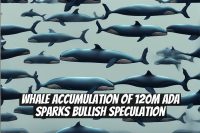 Whale Accumulation of 120M ADA Sparks Bullish Speculation