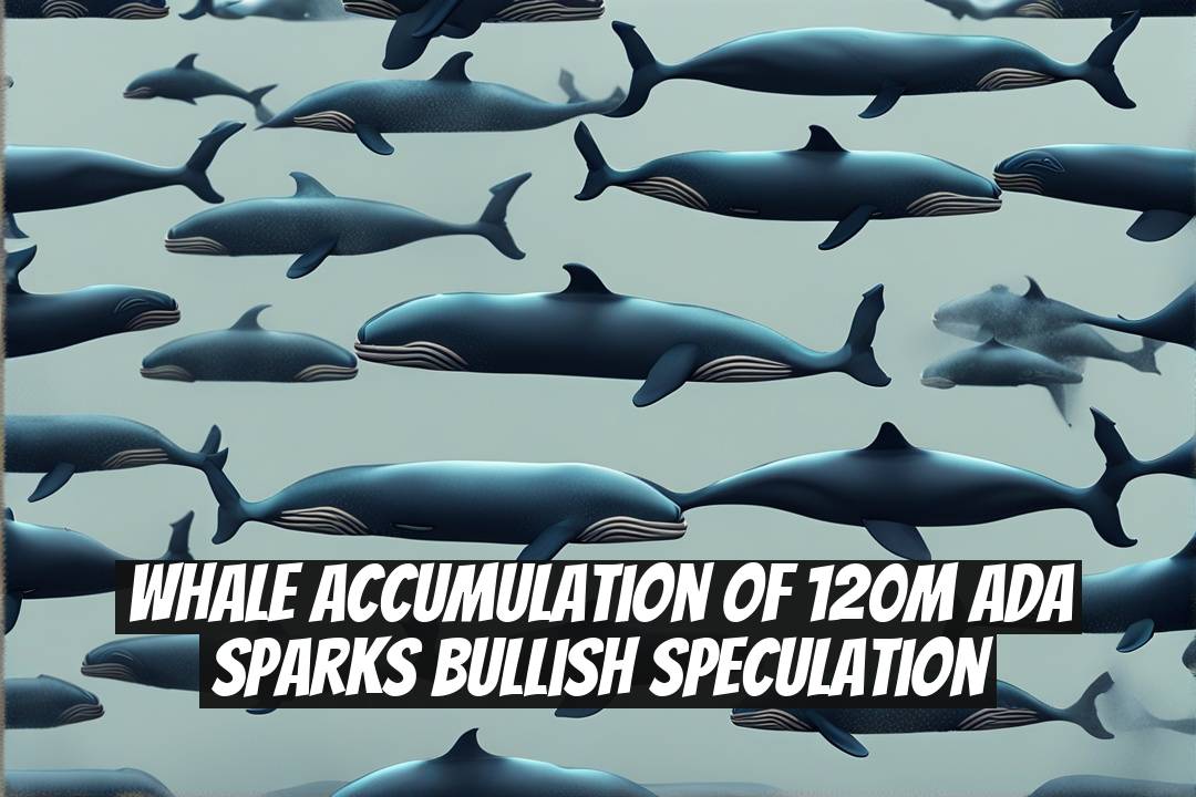 Whale Accumulation of 120M ADA Sparks Bullish Speculation