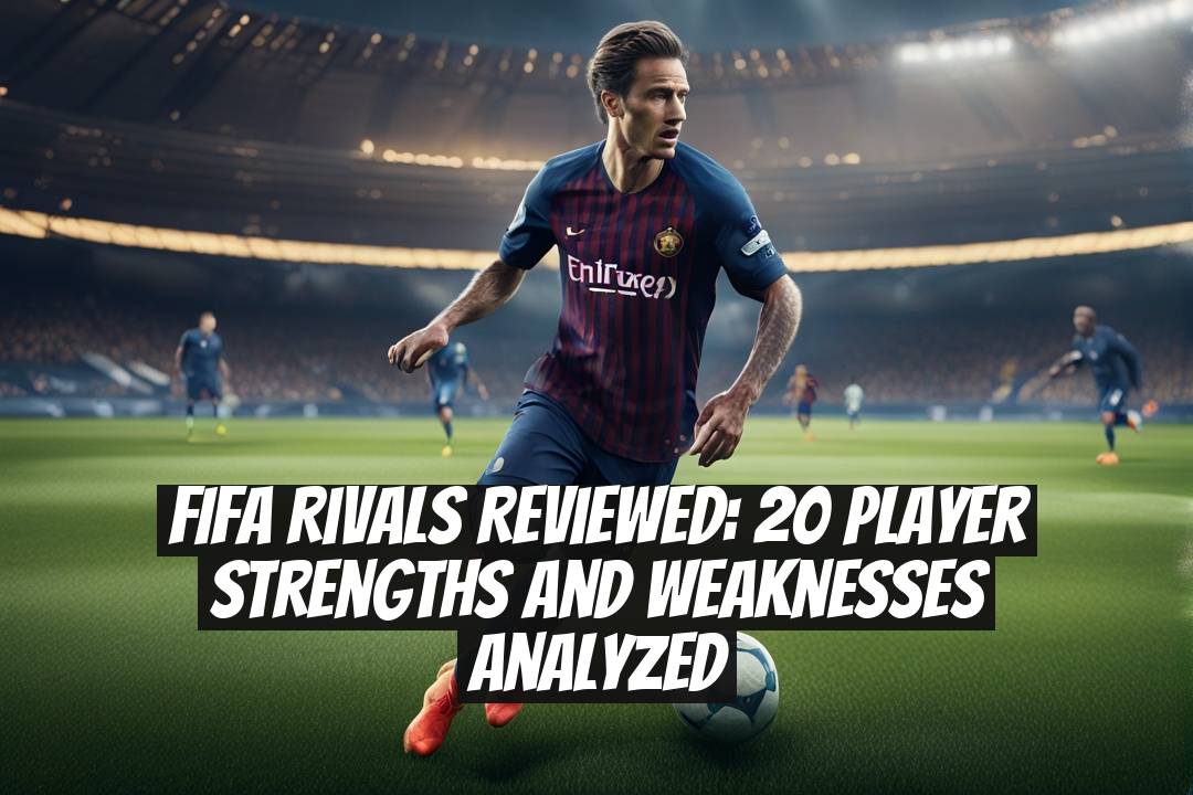 FIFA Rivals Reviewed: 20 Player Strengths and Weaknesses Analyzed